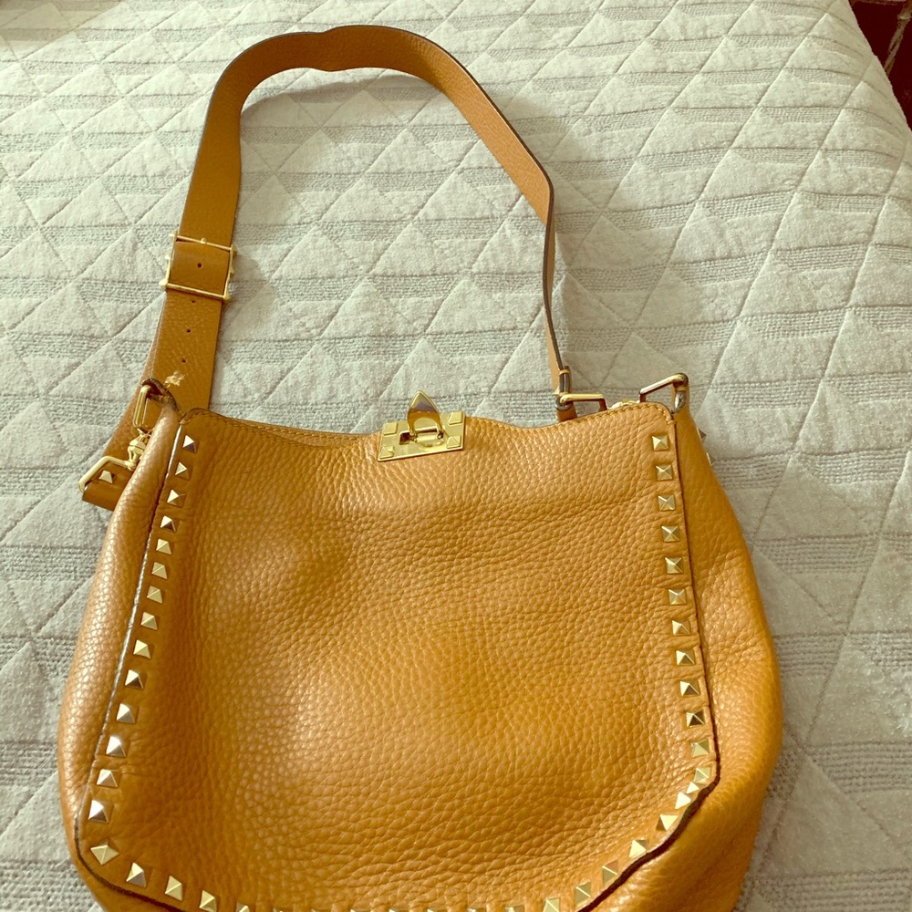 Valentino Rockstud crossbody bag